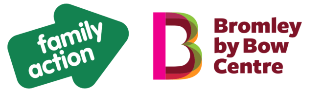 Bromley by Bow Centre – Energy Boost logo