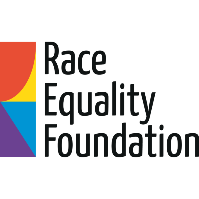 The Race Equality Foundation logo