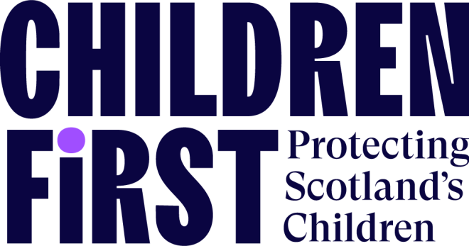 Children First logo
