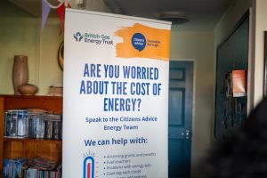 Unpaid Energy Bills